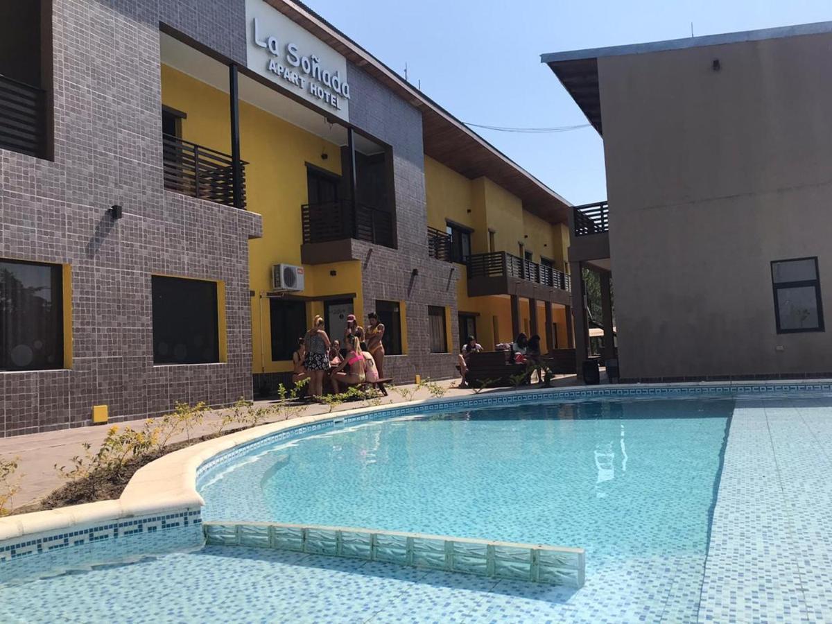 La Sonada Aparthotel เฟเดราซิออน ภายนอก รูปภาพ