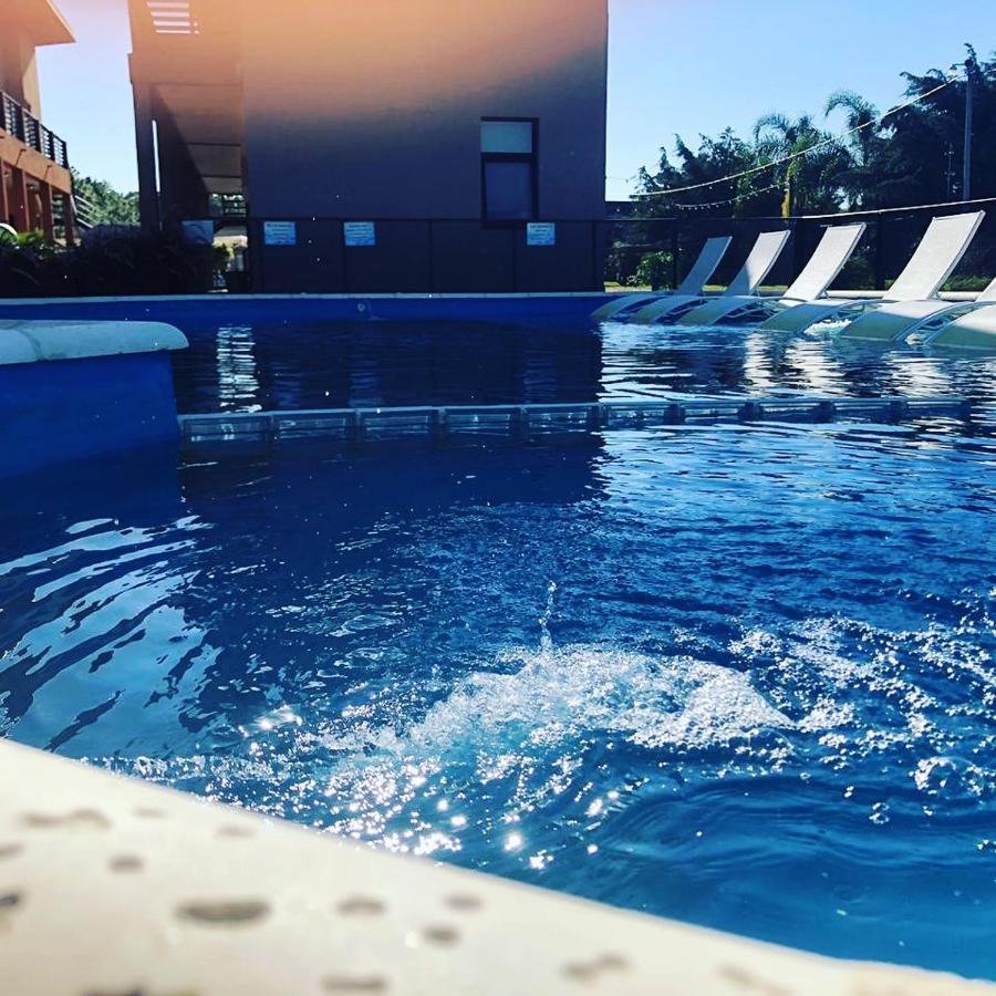 La Sonada Aparthotel เฟเดราซิออน ภายนอก รูปภาพ
