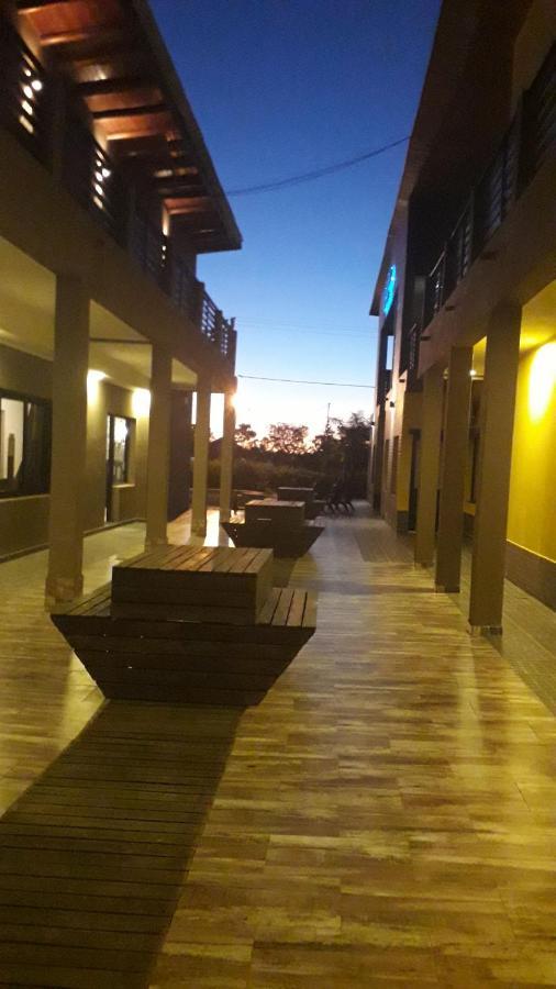 La Sonada Aparthotel เฟเดราซิออน ภายนอก รูปภาพ