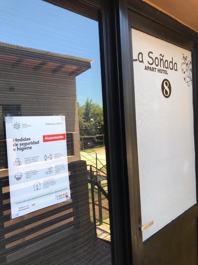 La Sonada Aparthotel เฟเดราซิออน ภายนอก รูปภาพ