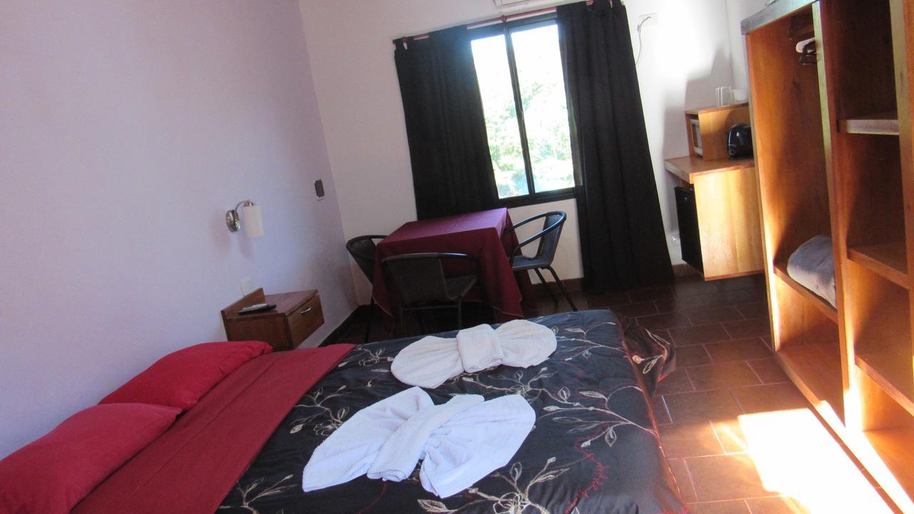 La Sonada Aparthotel เฟเดราซิออน ภายนอก รูปภาพ