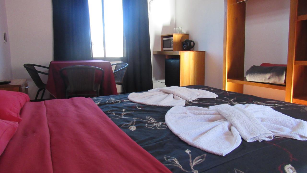 La Sonada Aparthotel เฟเดราซิออน ภายนอก รูปภาพ