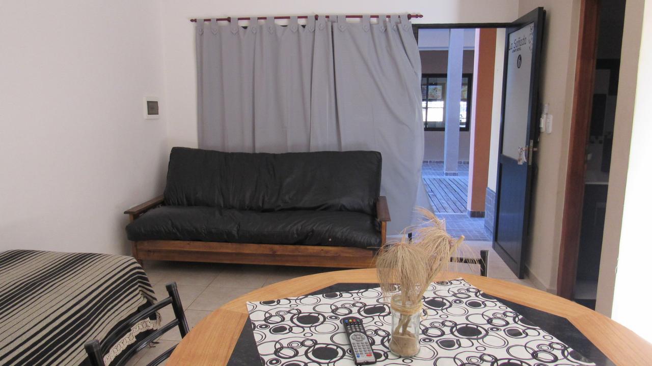 La Sonada Aparthotel เฟเดราซิออน ภายนอก รูปภาพ